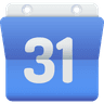 Google Calendar Logo