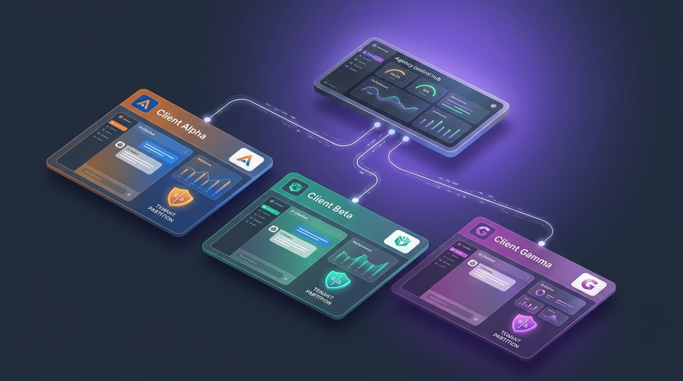 Multi-Tenant AI Chatbot for Agencies: What to Check