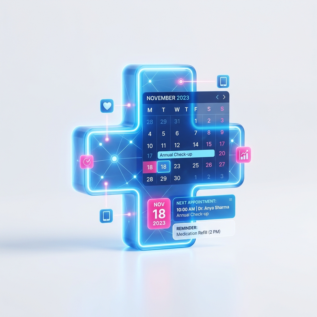 Healthcare & Clinics: Automating Appointment Scheduling with AI
