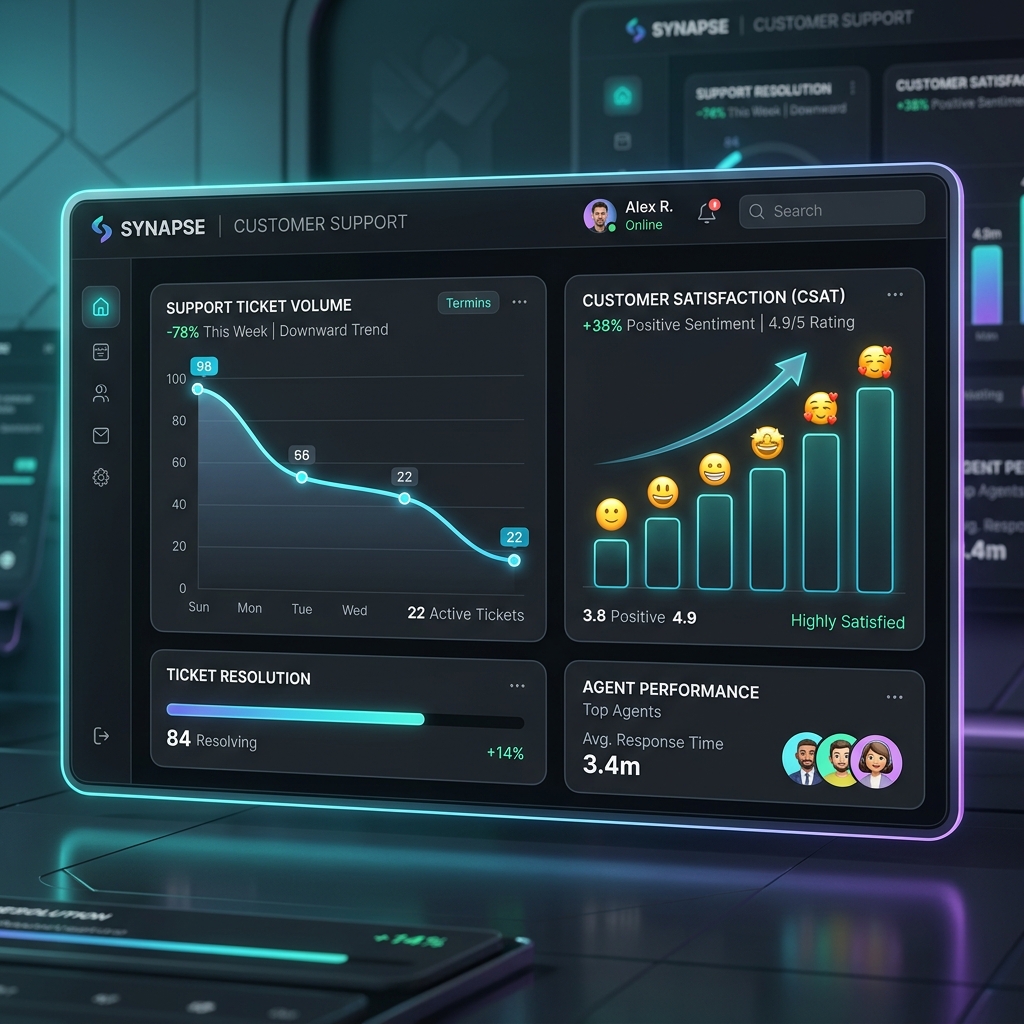 How to Reduce Your Customer Support Ticket Volume by 50%