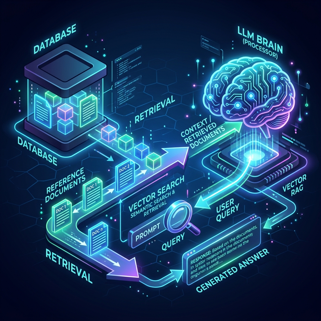 What is RAG (Retrieval-Augmented Generation) in Customer Support?