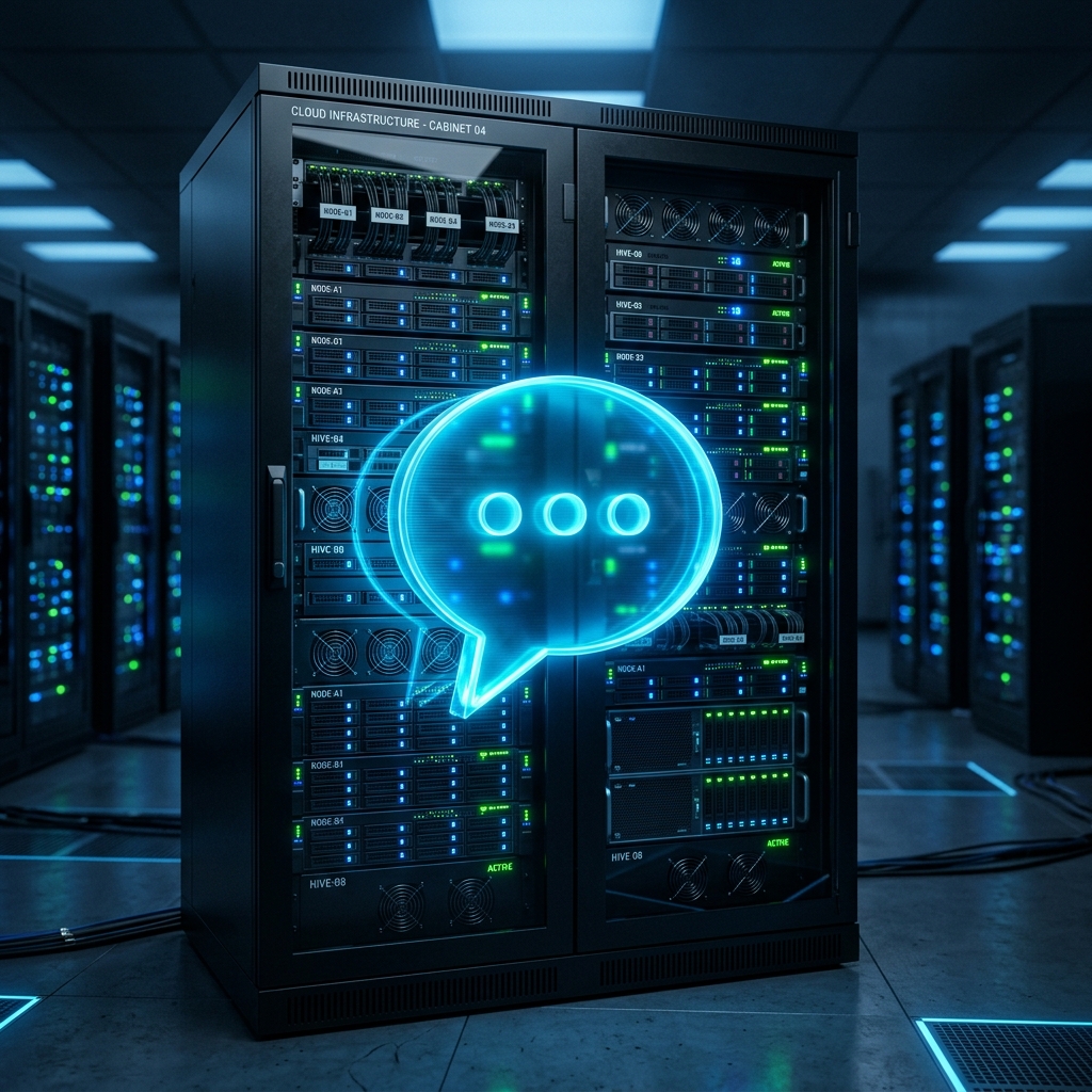 Why Web Hosting Companies Need Vector-Search Chatbots